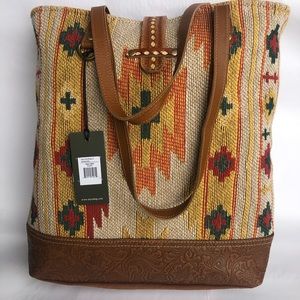 Gold n Bold Tote Bag